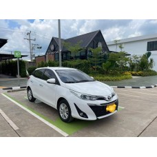 2018 Toyota Yaris 